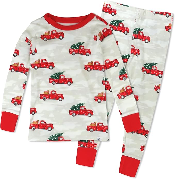 Pijama de dos piezas HonestBaby