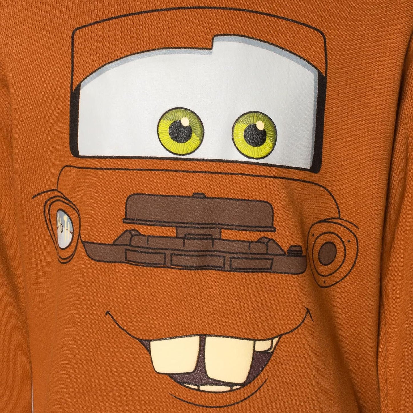 Disney Cars - Sudadera con capucha
