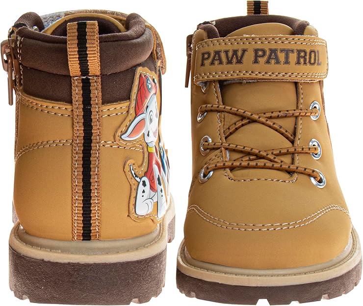 Botas de Paw Patrol