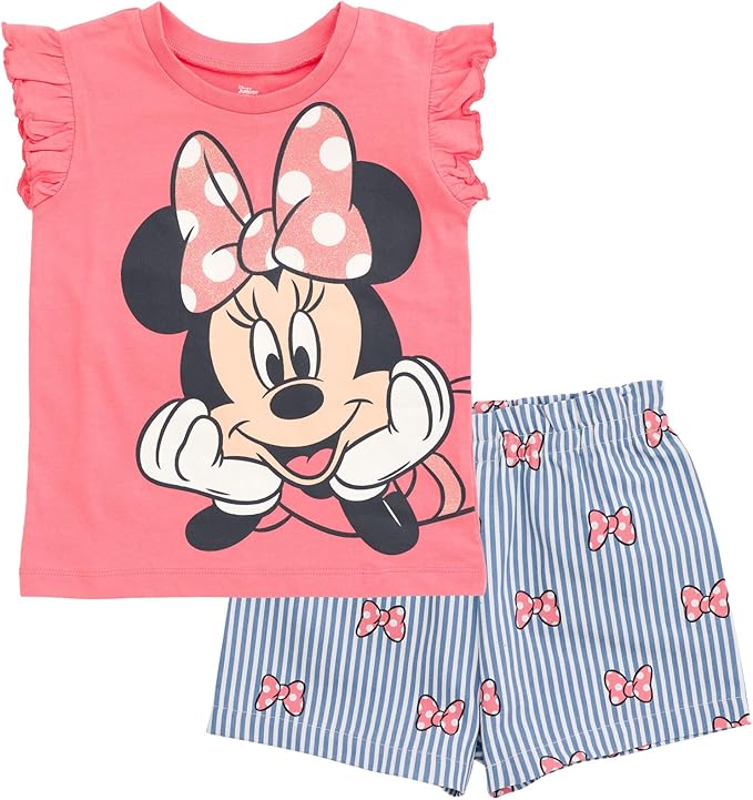 Disney Minnie Mouse - Conjunto