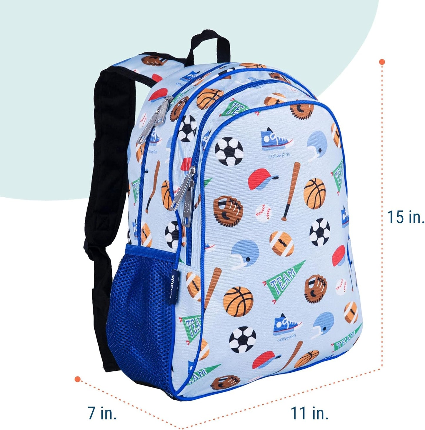 Mochila Wildkin 15 pulgadas