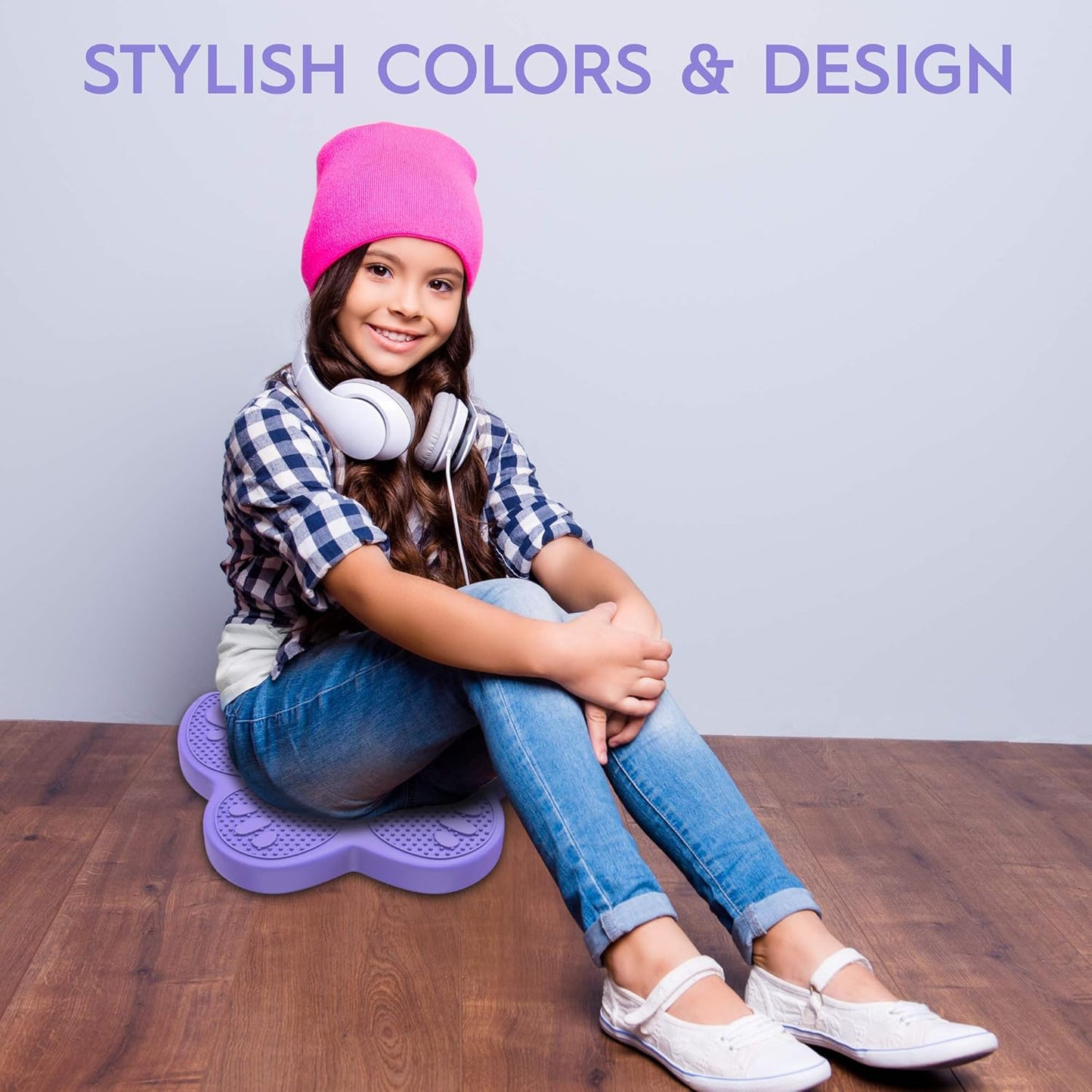 Cojín sensorial inflable