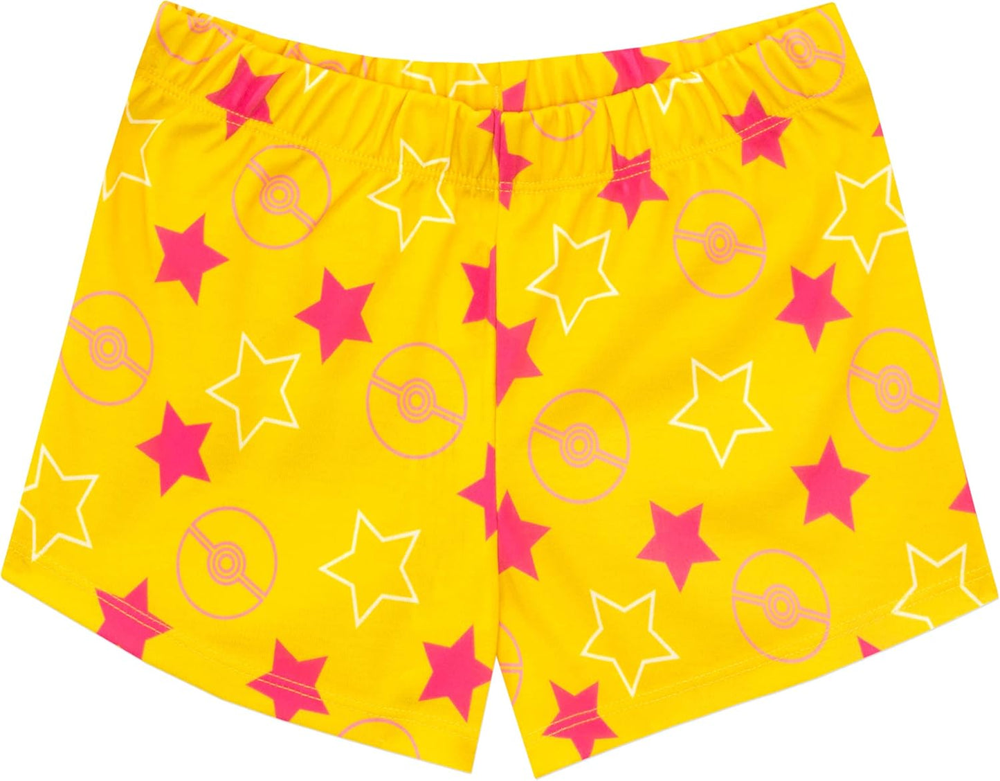 Pokemon Conjunto de pijama para niñas