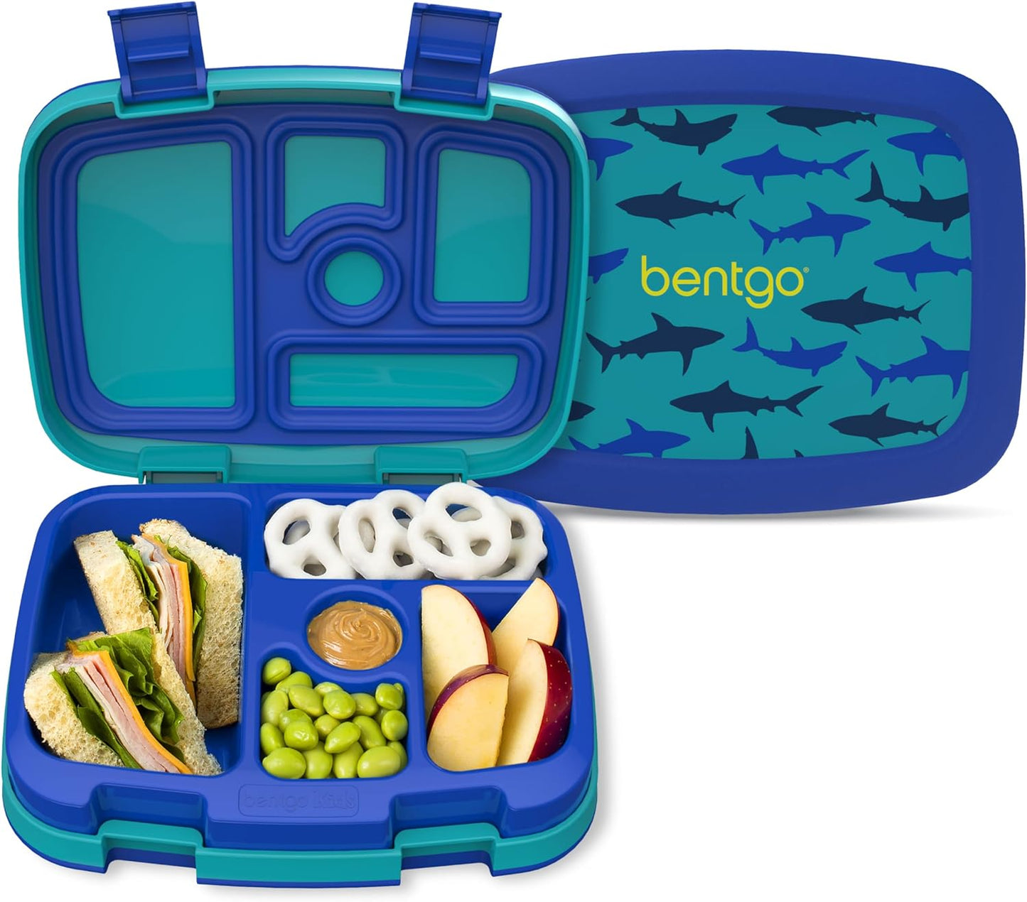 Bentgo Caja de bento a prueba de fugas