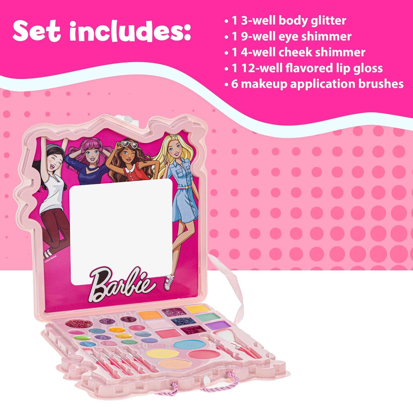Barbie - Maquillaje