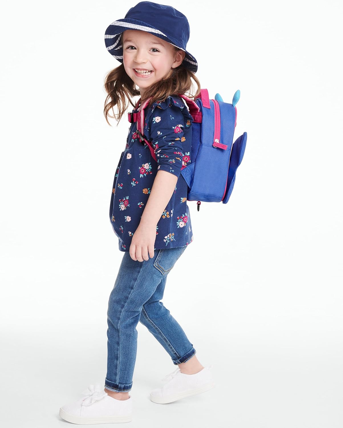 Skip Hop - Mochila, colección Zoo, mariposa / con arnes