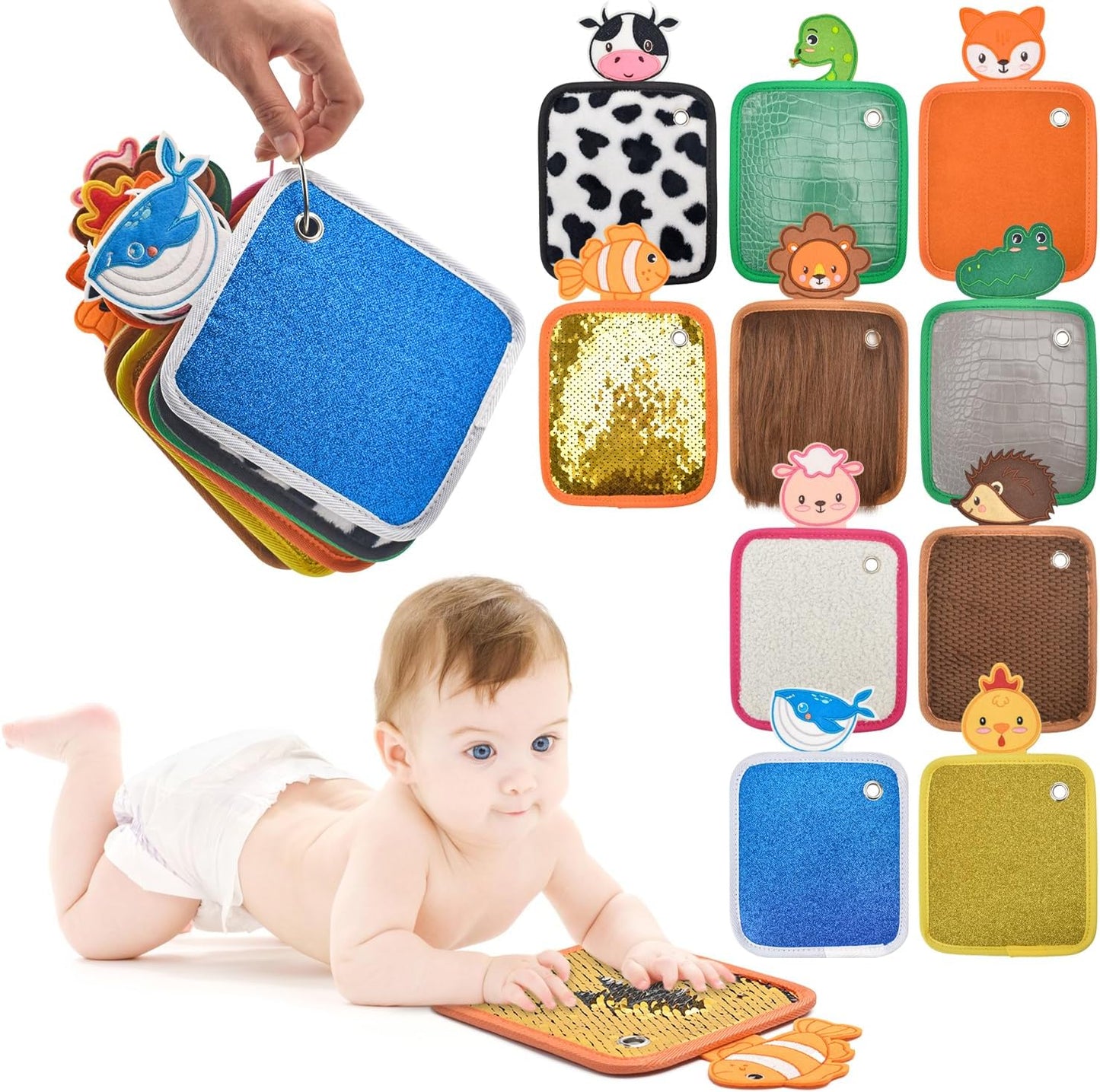 Set de mini texturas