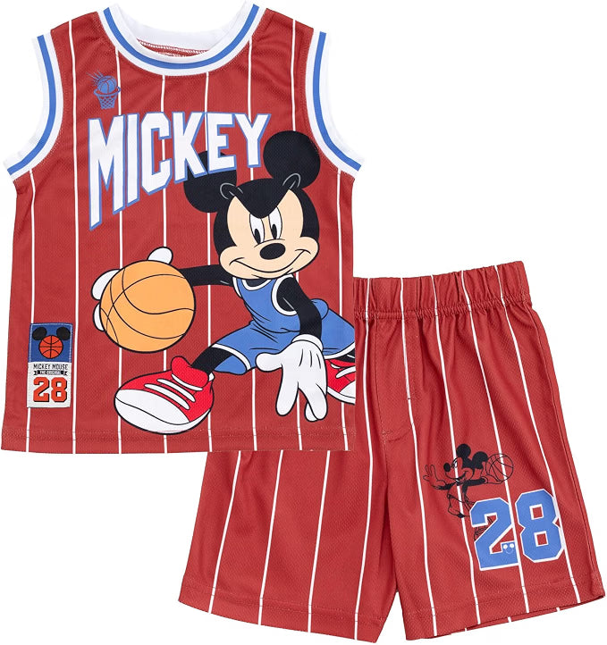 Conjunto 2 Piezas, Mickey