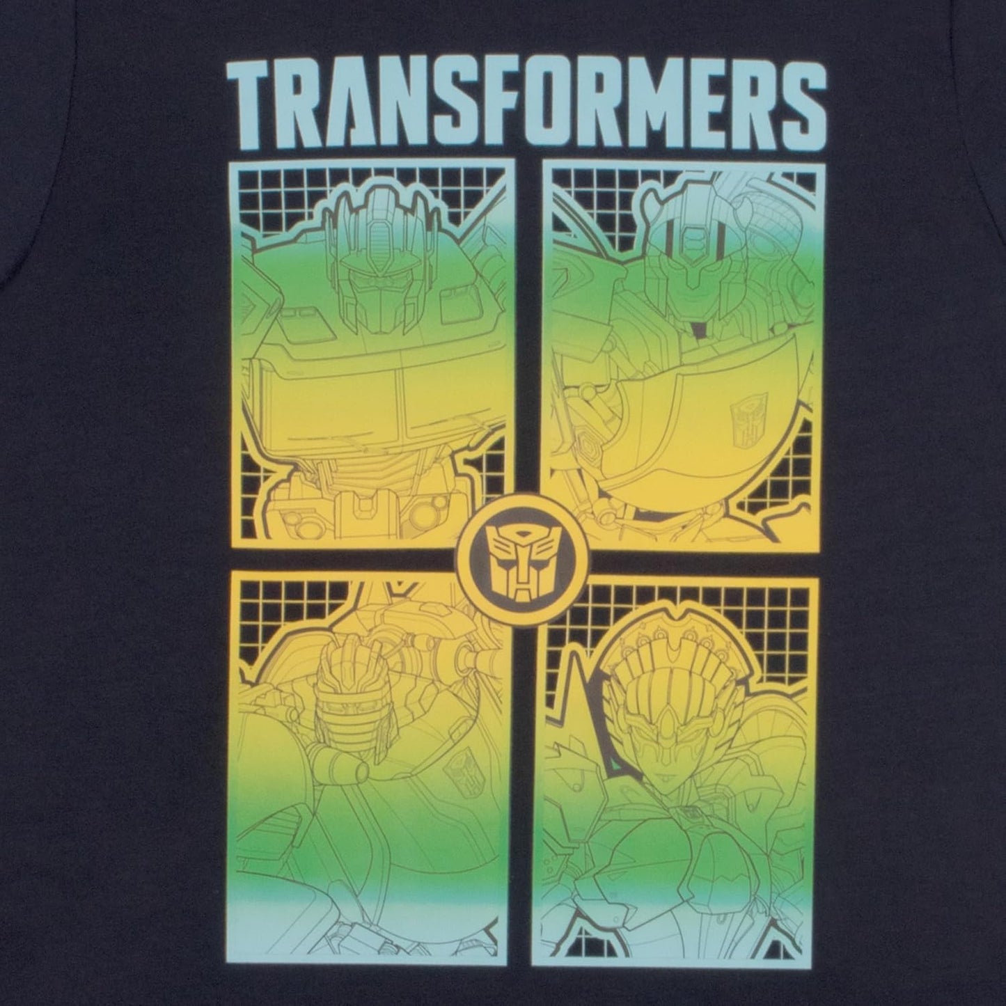 Transformers Conjunto de 3 piezas