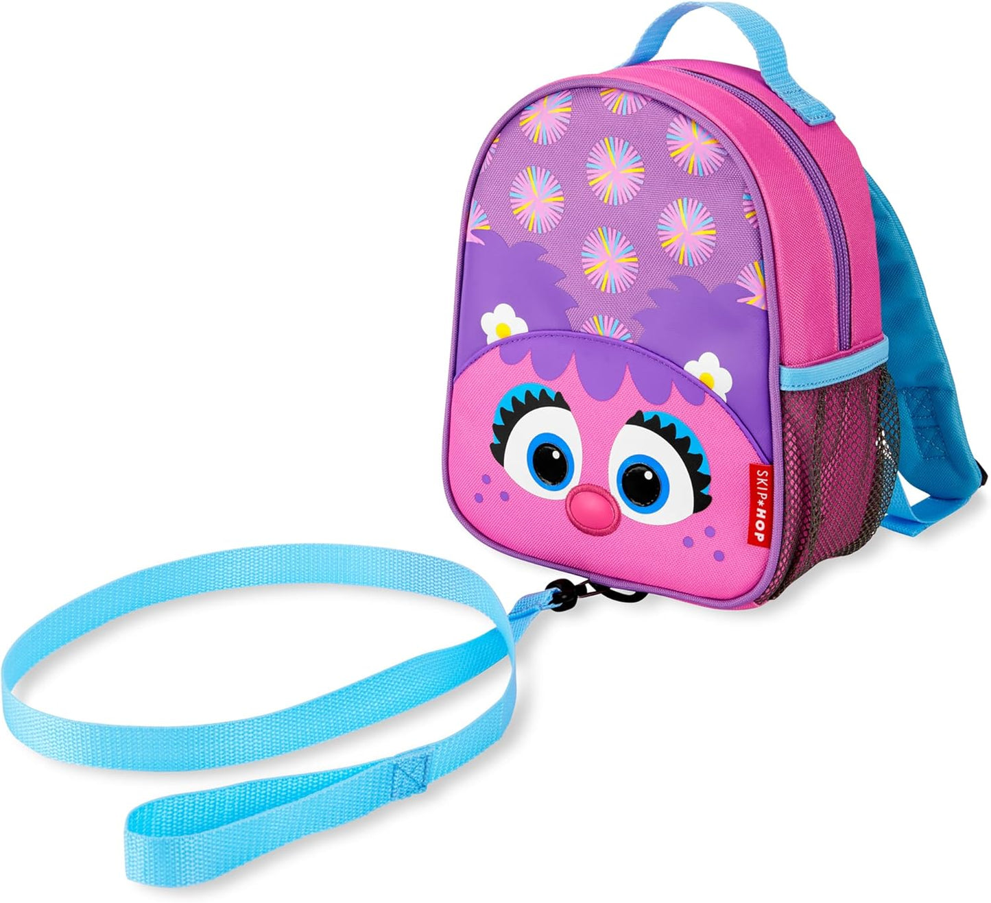 Skip Hop Mini mochila, Abby Cadabby, Con arnes