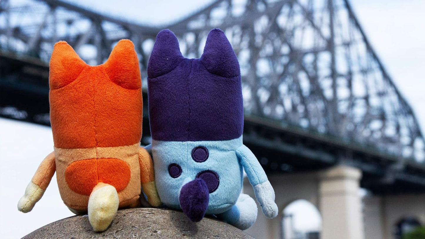 Bluey & Bingo, paquete de 2