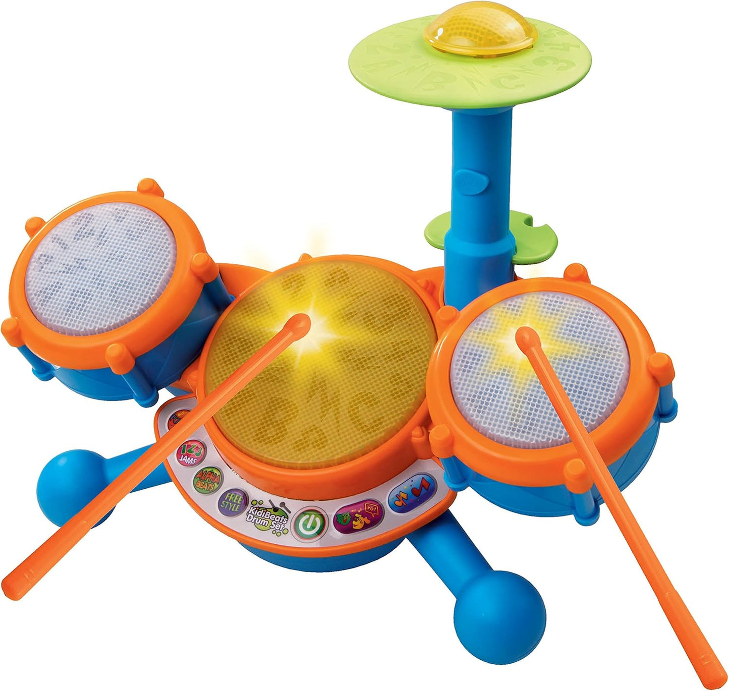 VTech Juego de batería KidiBeats