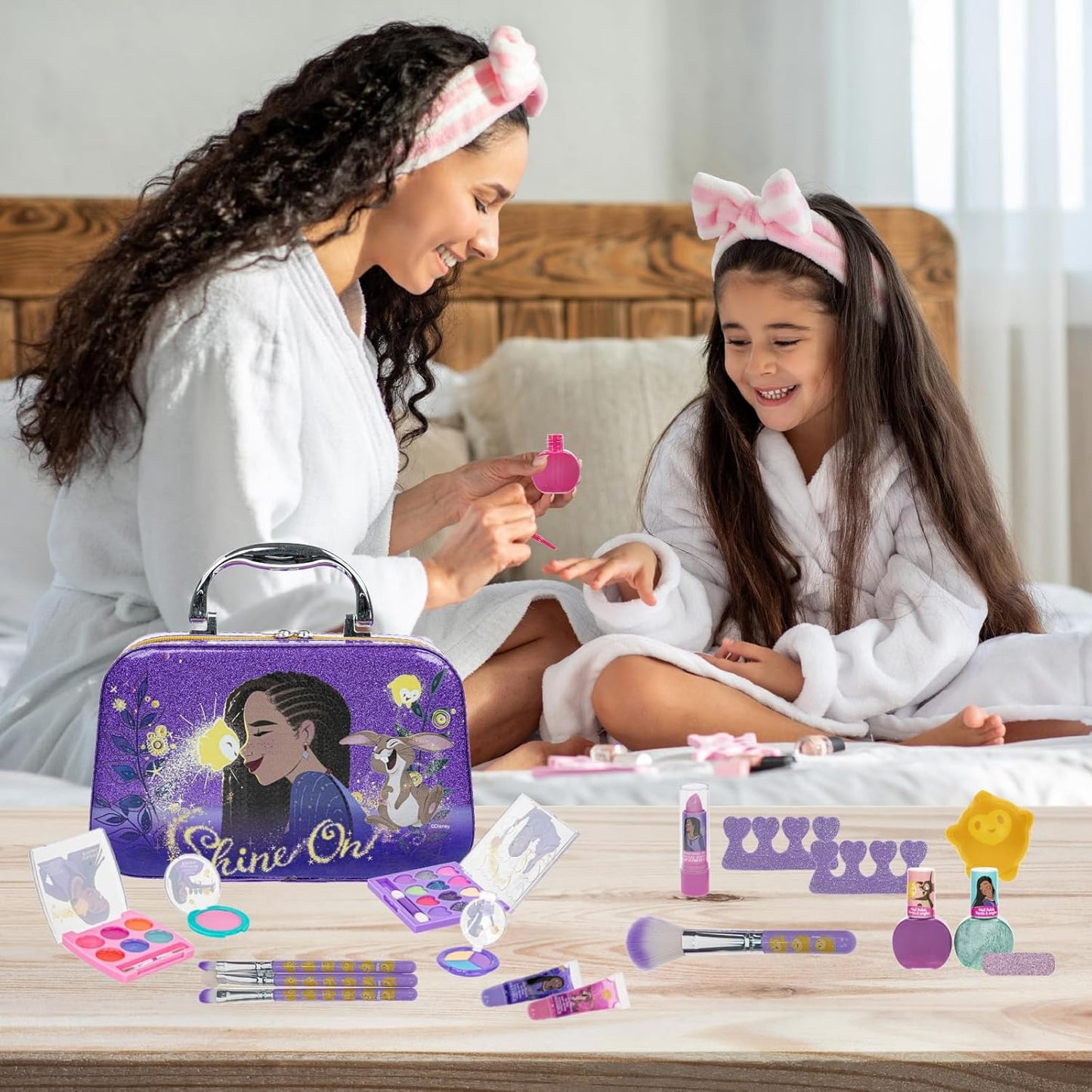 Disney Wish - Maquillaje