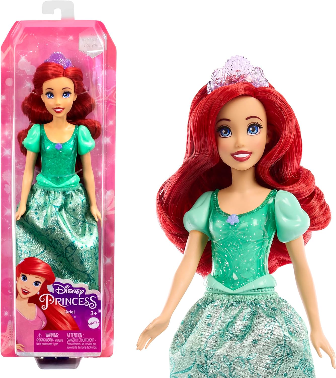 Mattel Princesa Disney