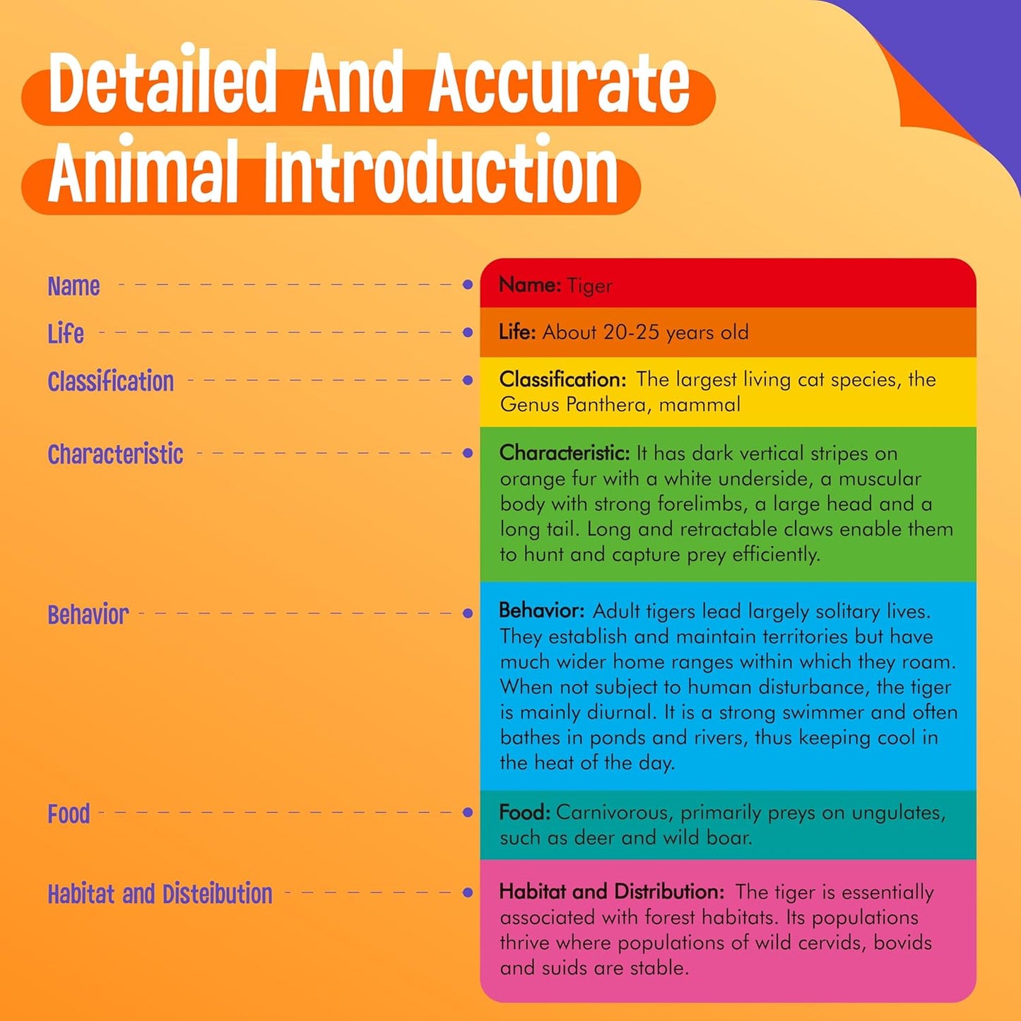 Tarjetas y animales