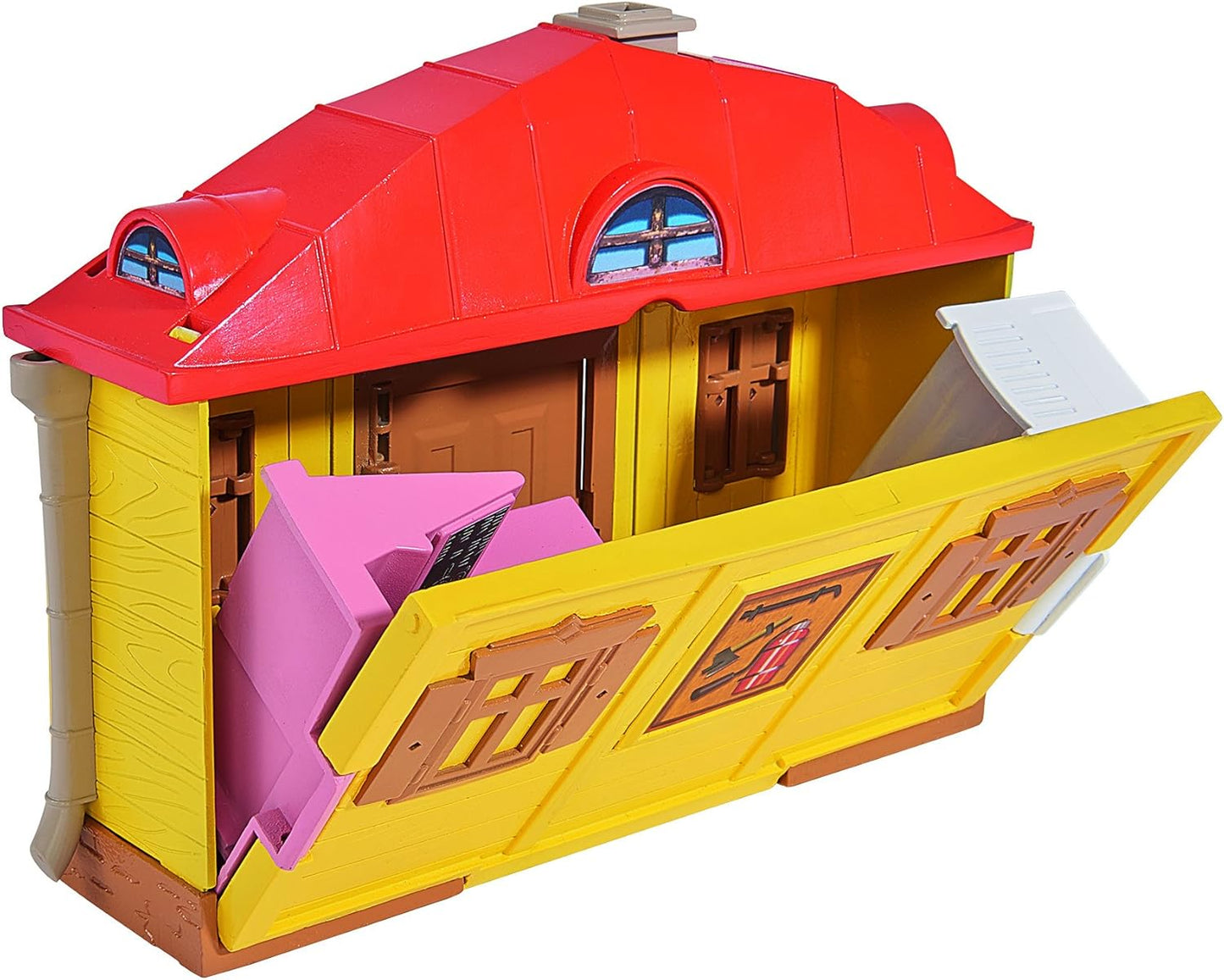 Casa Masha y el Oso