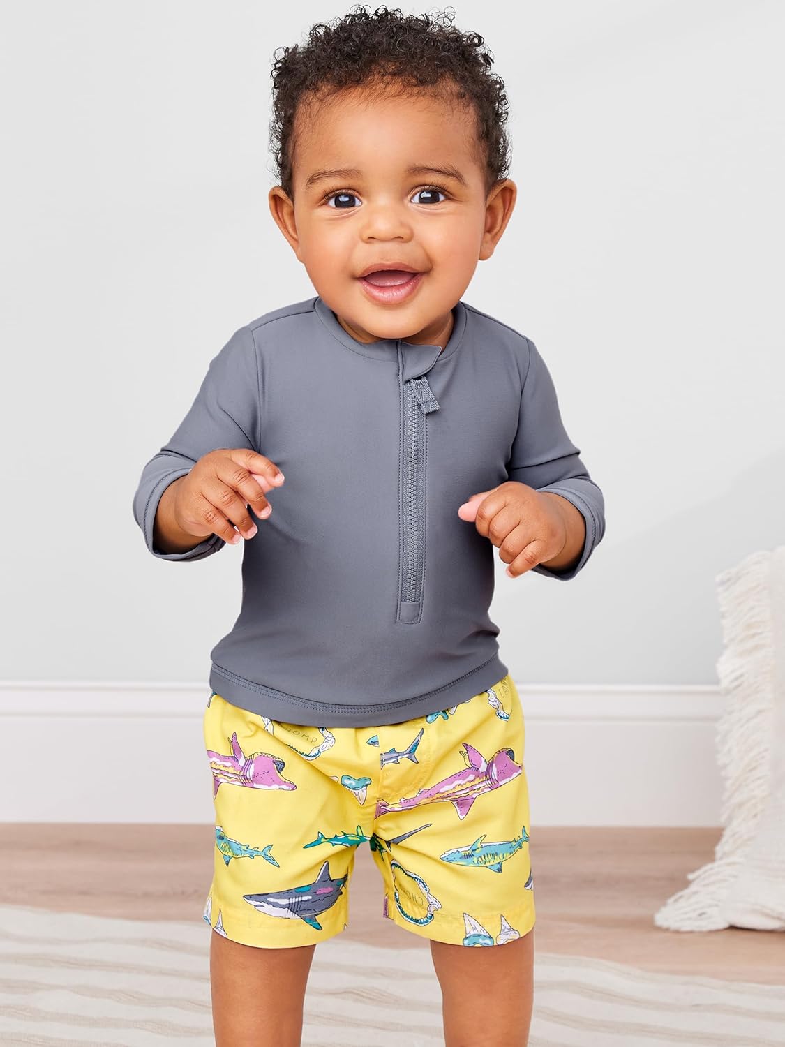 Simple Joys by Carter's - Traje de baño