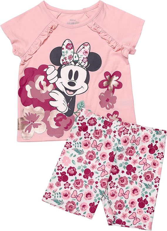 Minnie Mouse Conjunto