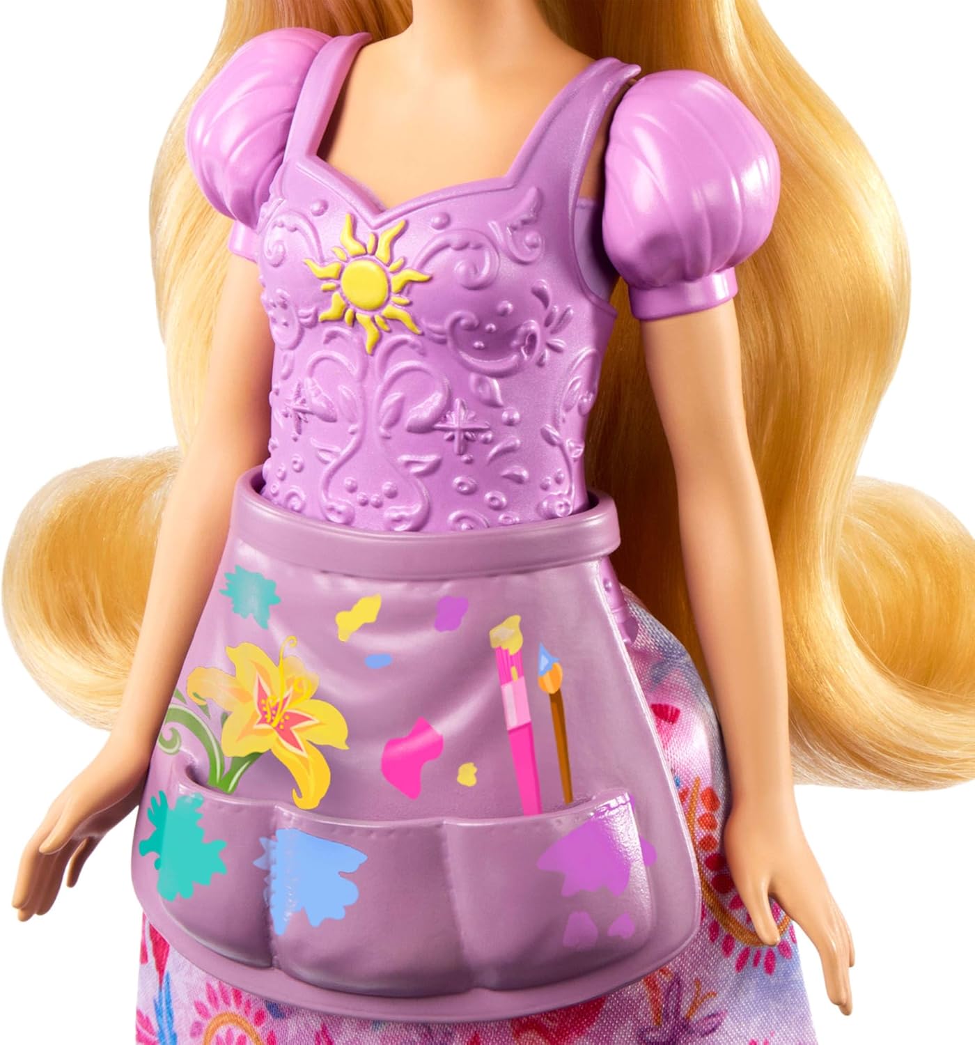Mattel Disney Muñeca con Accesorios