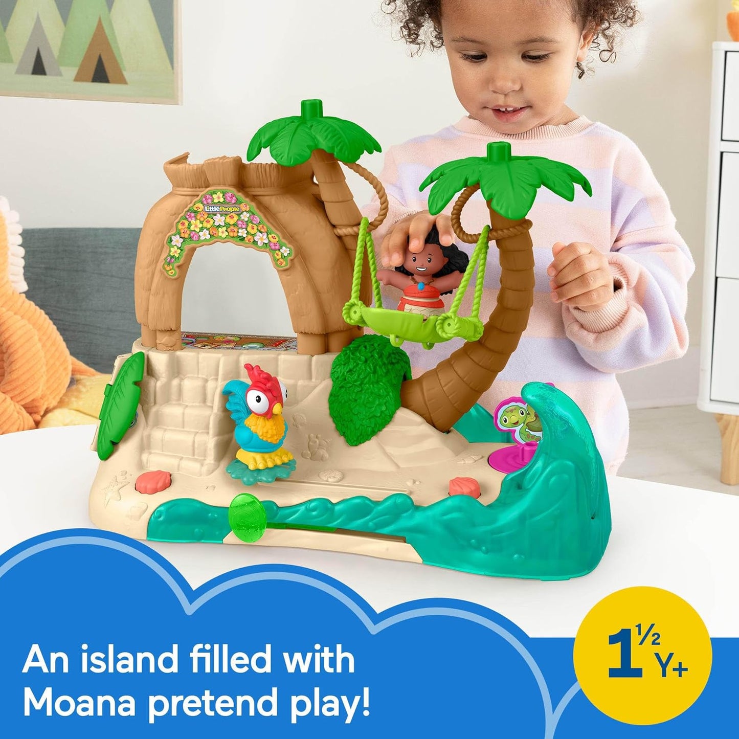 Fisher-Price Little People Moana