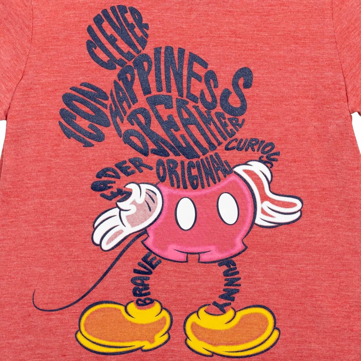 Disney Mickey Mouse Donald Duck - Paquete de 3 camisetas
