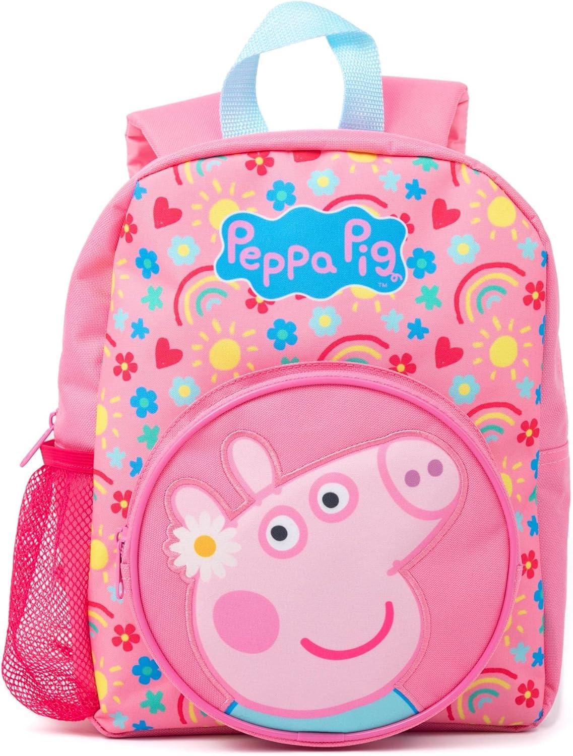 Peppa Pig Juego de mochila 11 pulgadas de 4 piezas