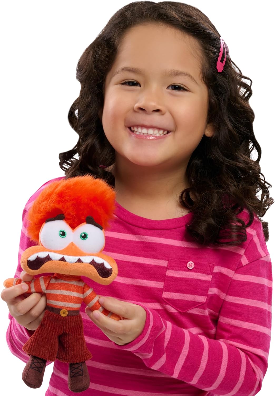 Inside Out 2 Peluche ansiedad