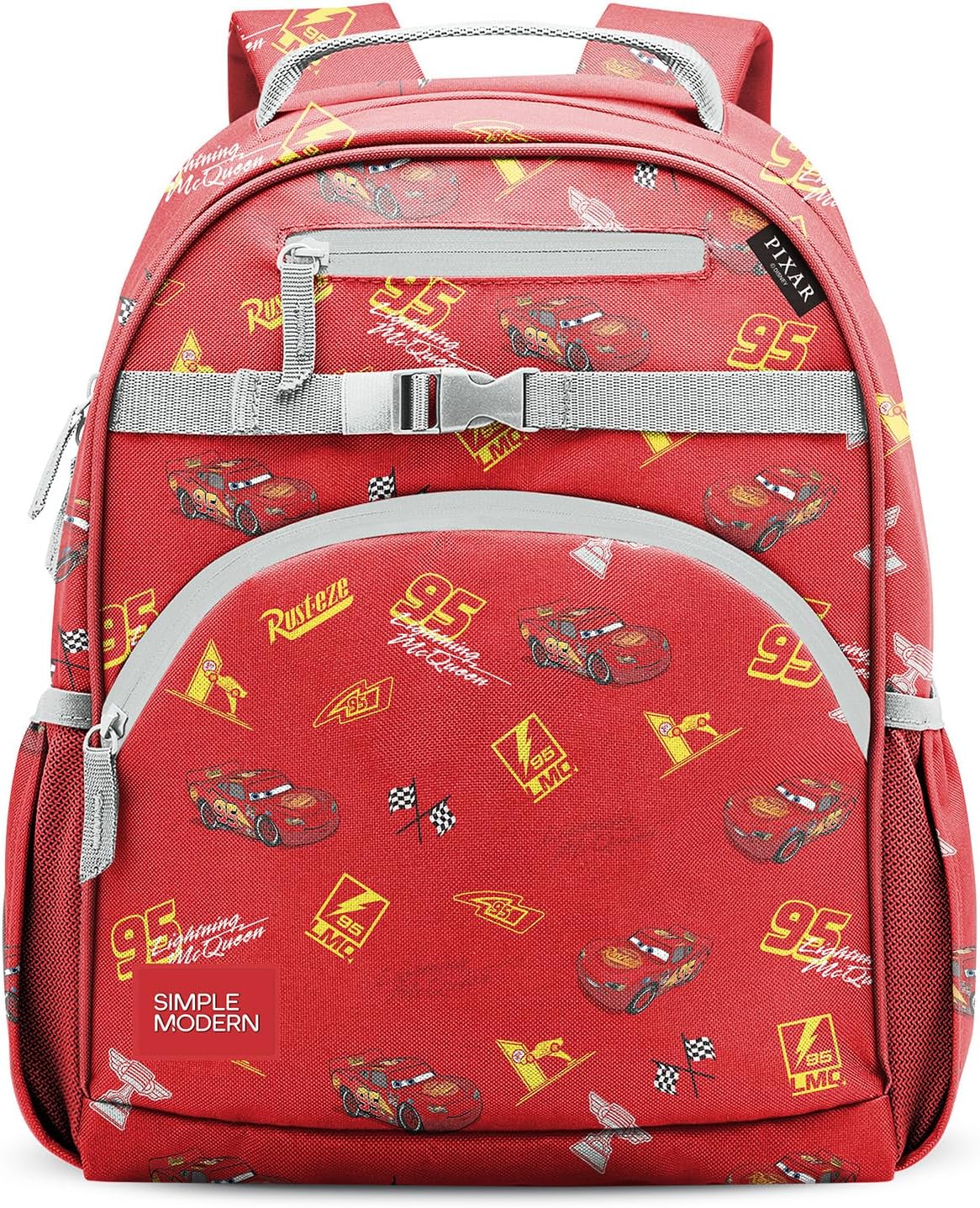 Simple Modern Mochila 15 pulgadas