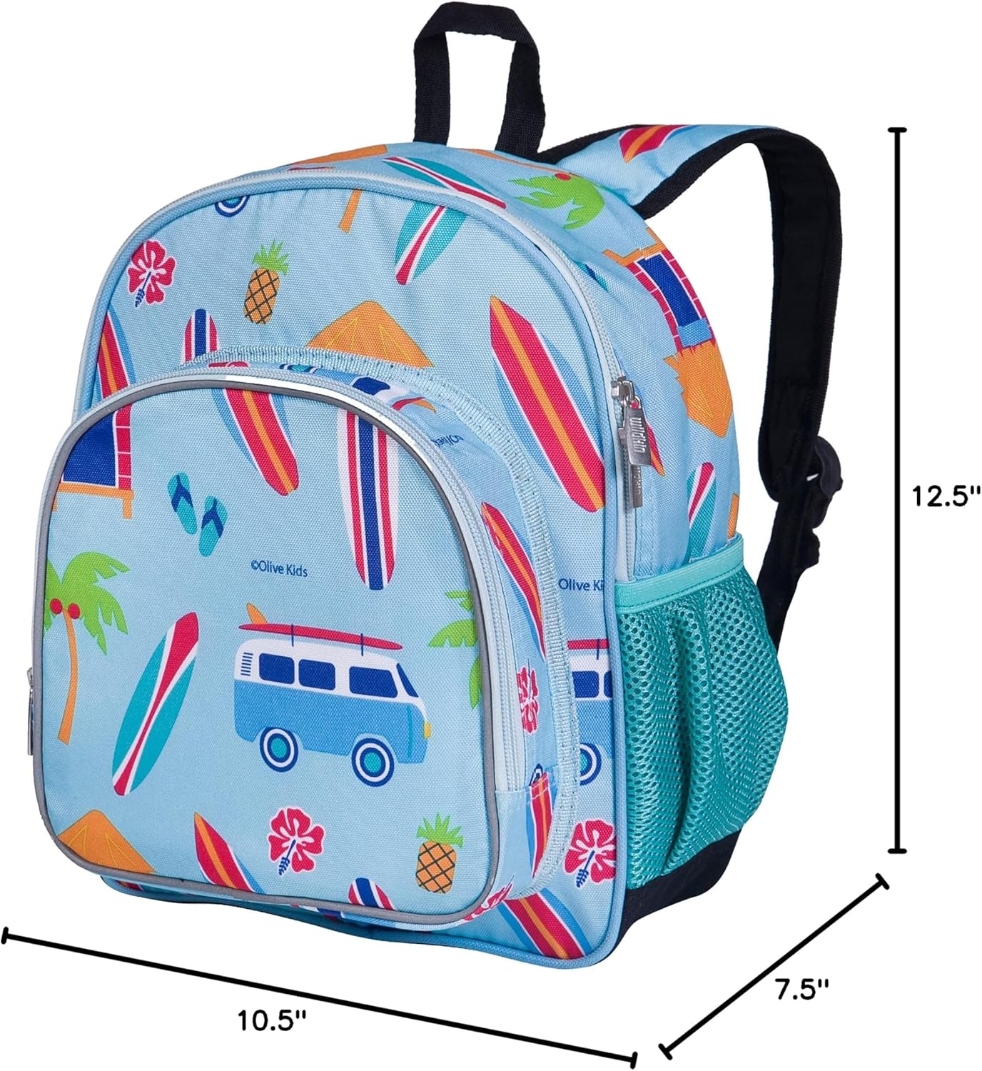 Wildkin - Mochila de 12 pulgadas