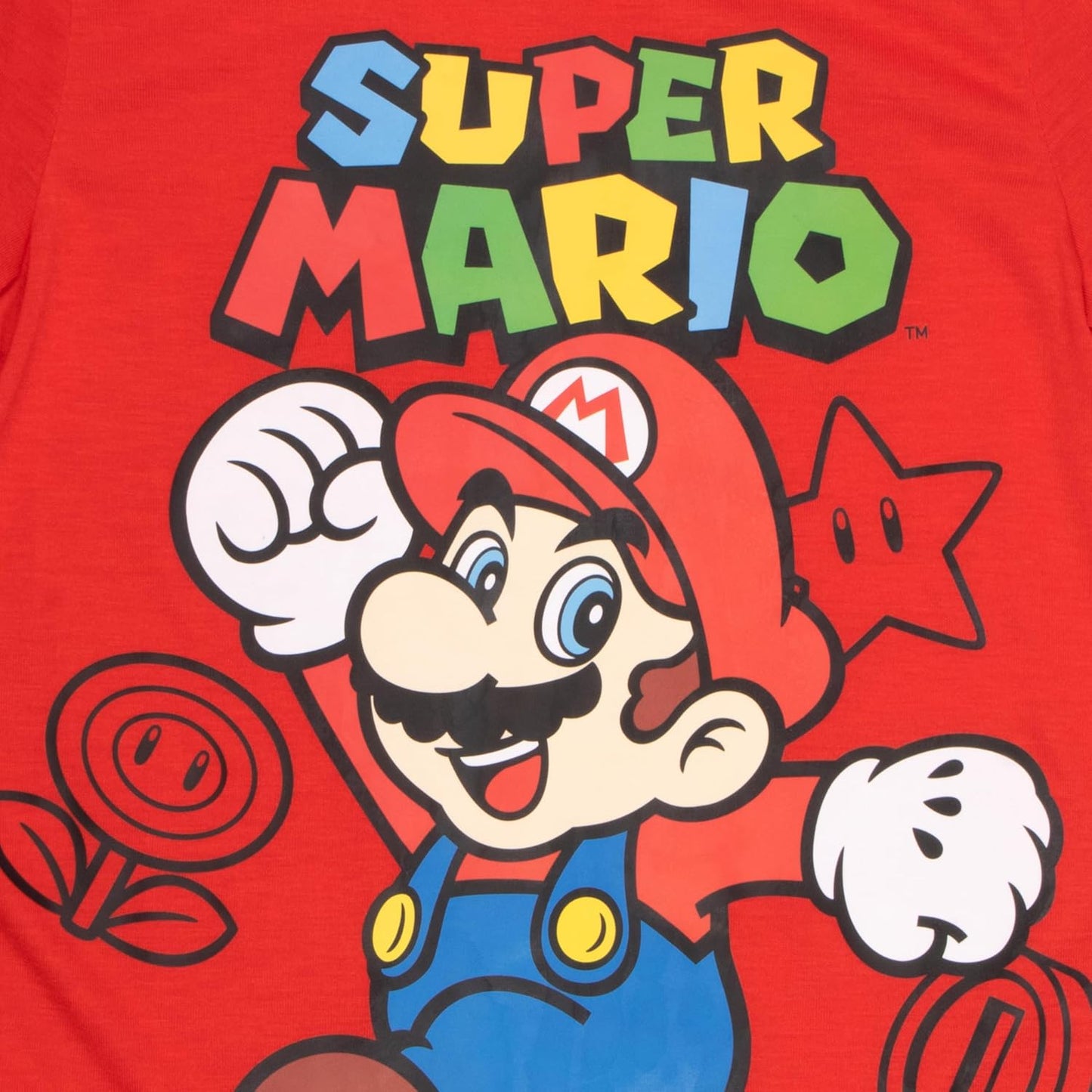 Nintendo Super Mario Bros - Conjunto de 3 piezas