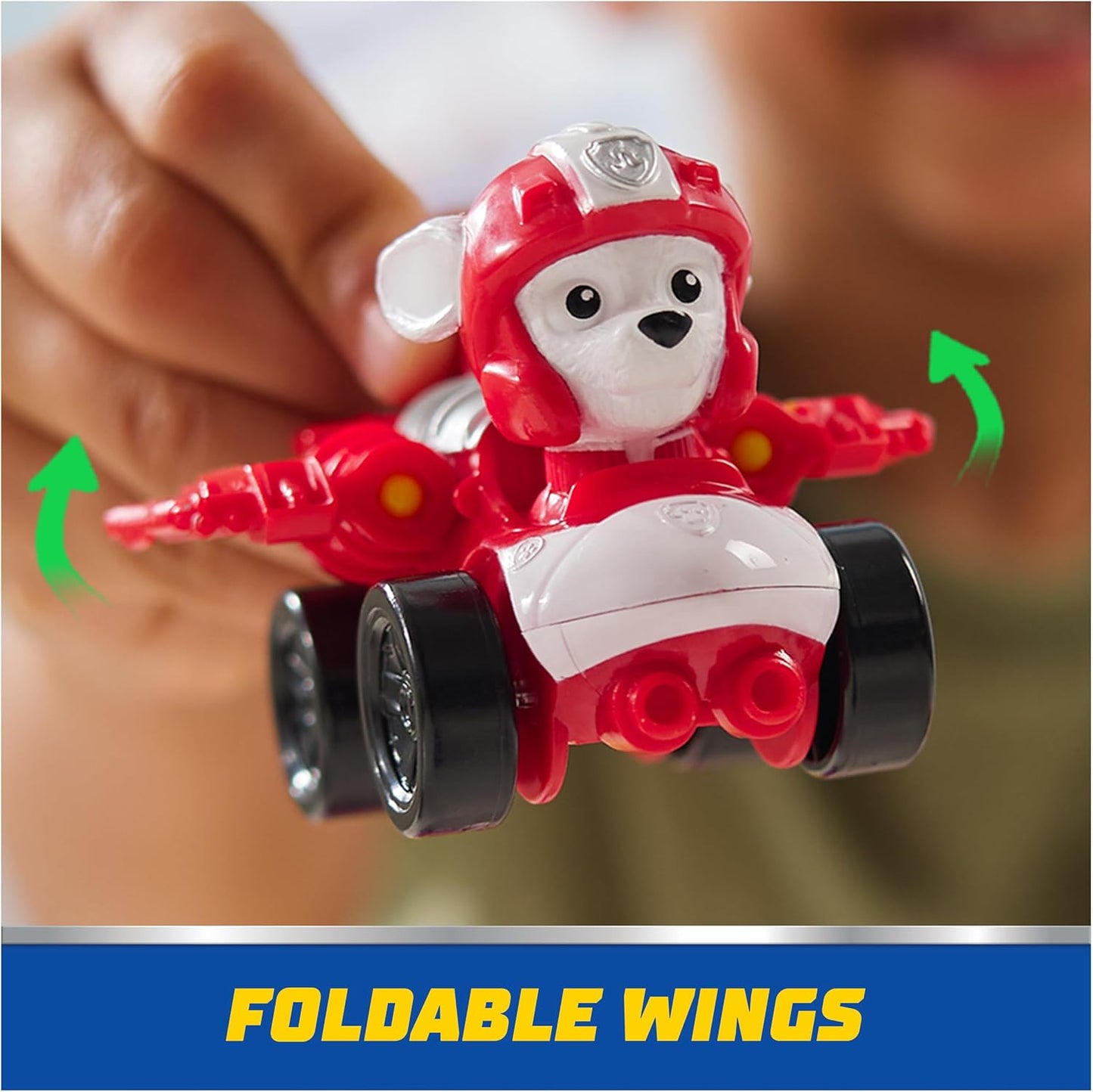 Vehiculos Paw Patrol