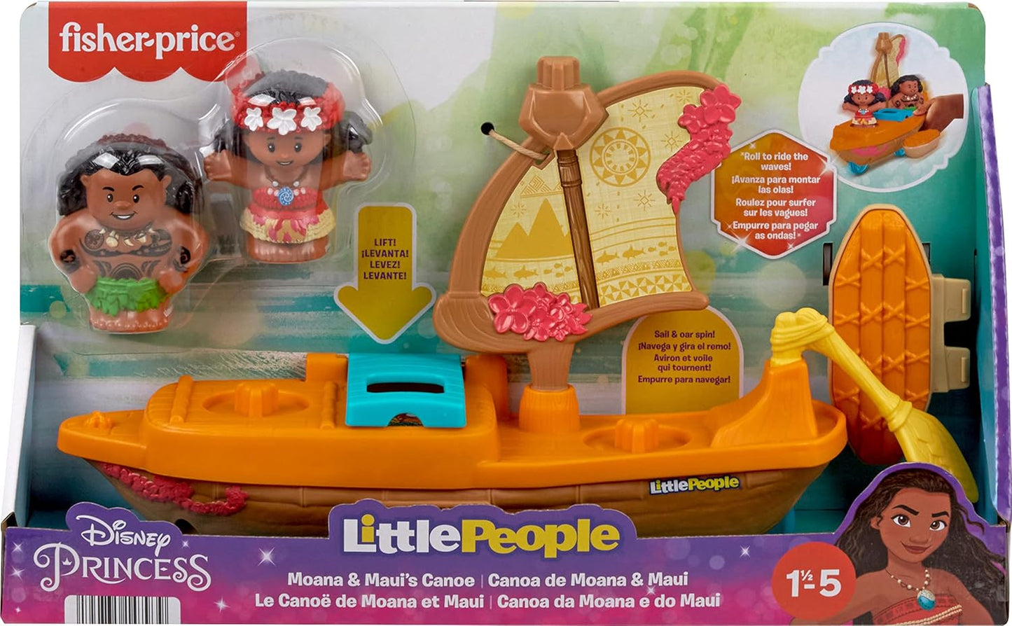 Little People Moana