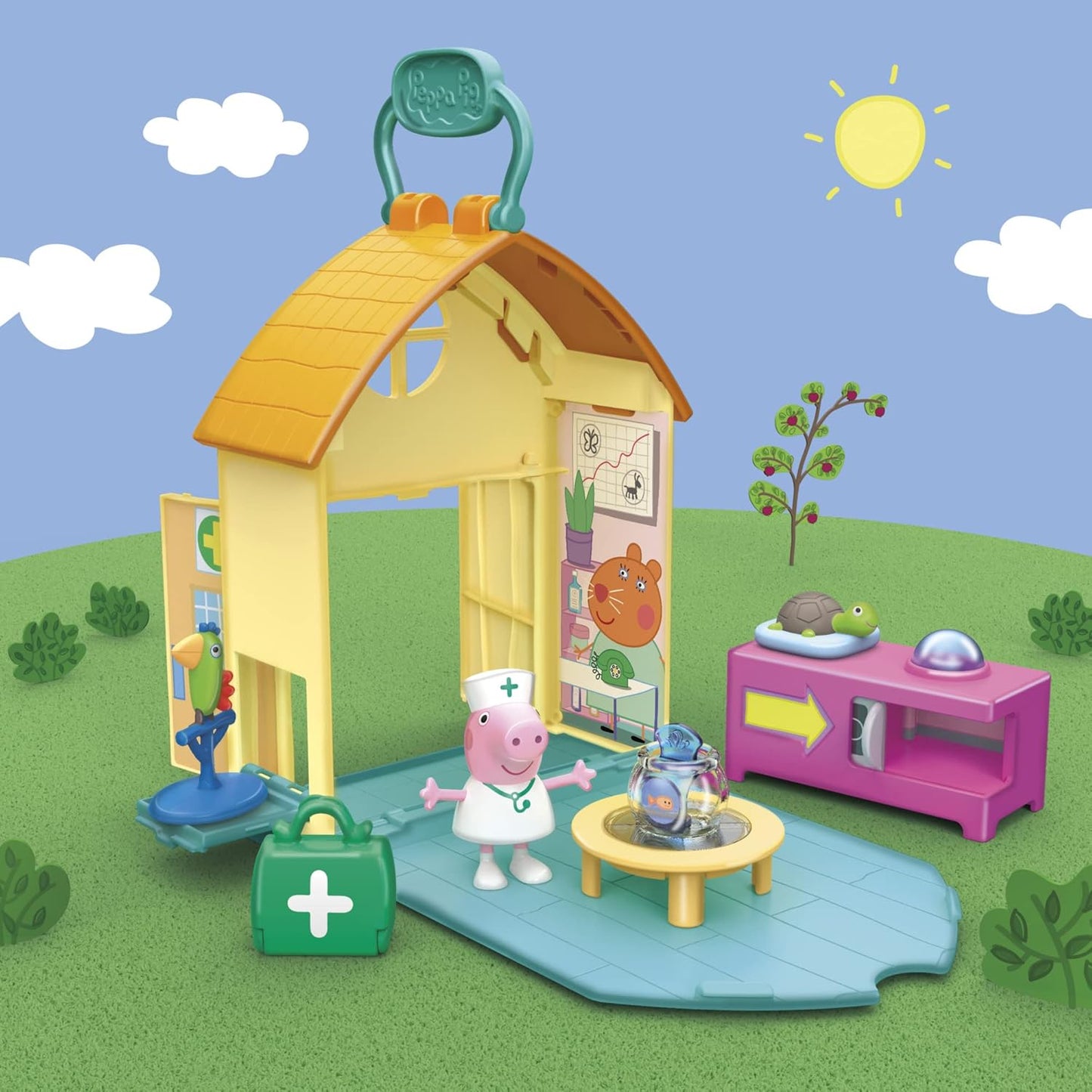 Peppa’S Adventures Enfermeria