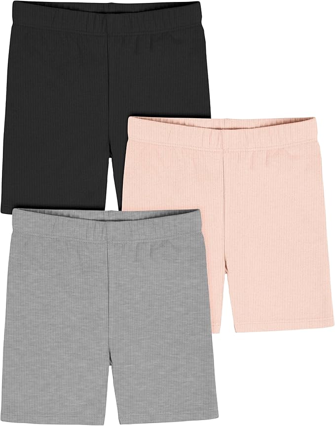 Gerber Paquete de 3 pantalones cortos
