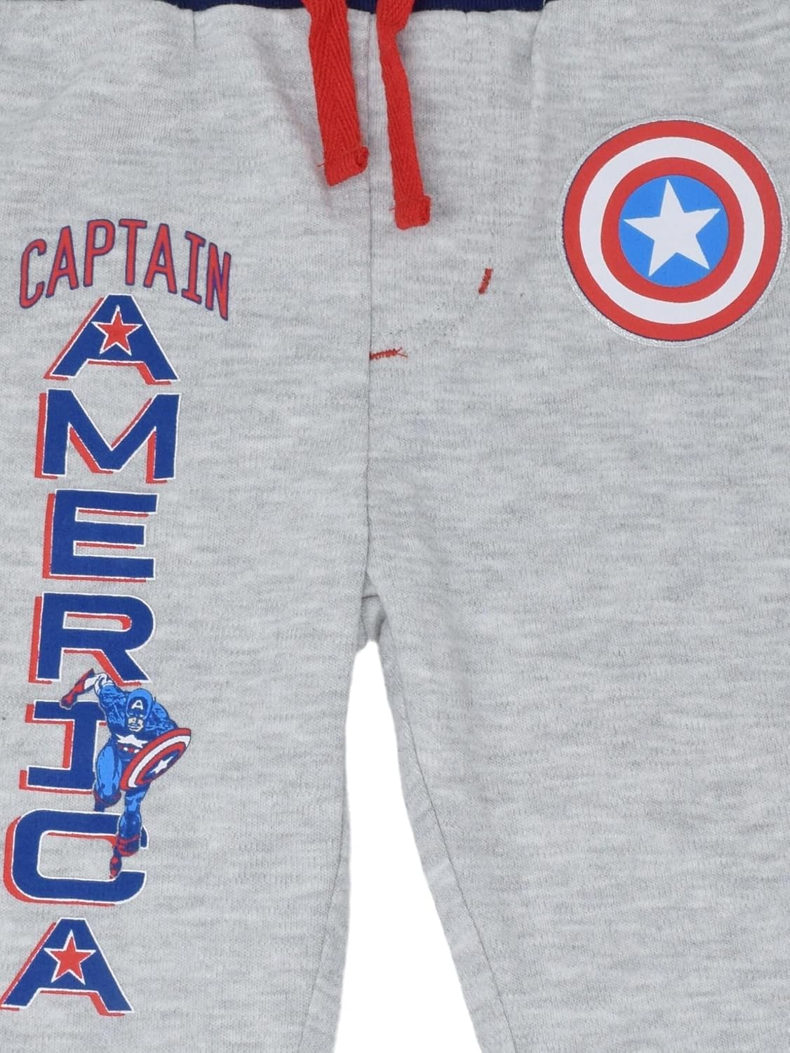 Jogger 4 unidades Marvel