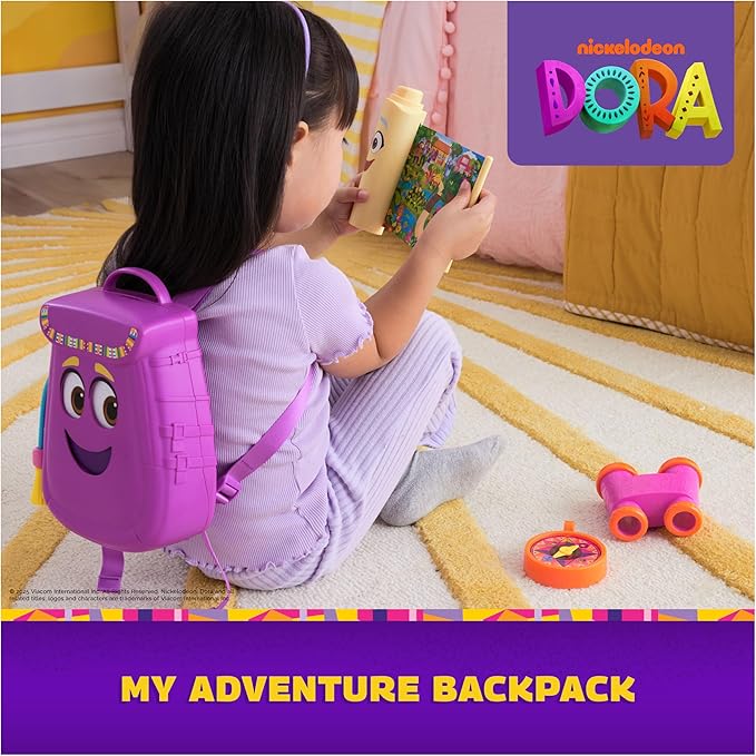 Dora, mochila My Adventure