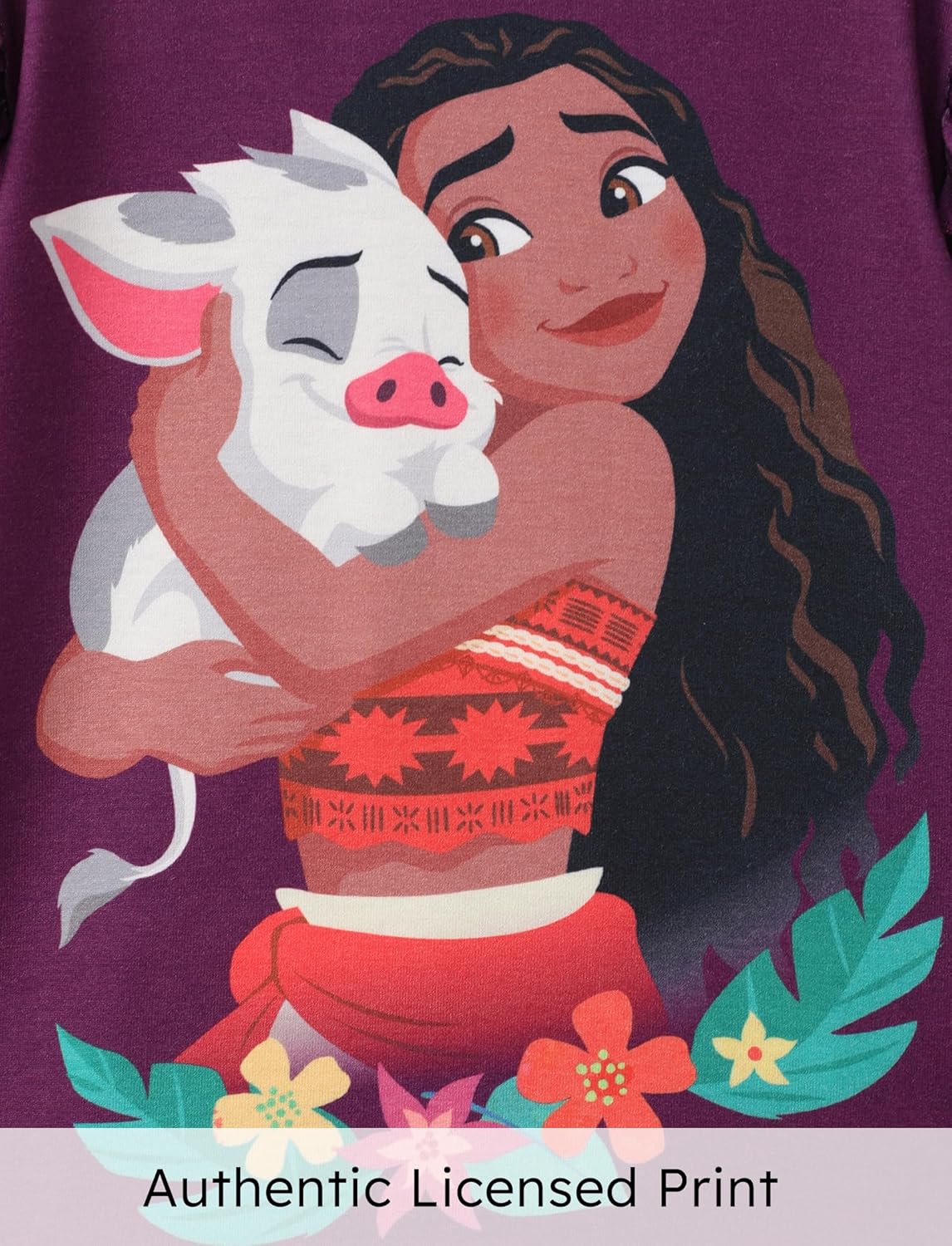 Disney Conjunto de ropa de princesa Moana