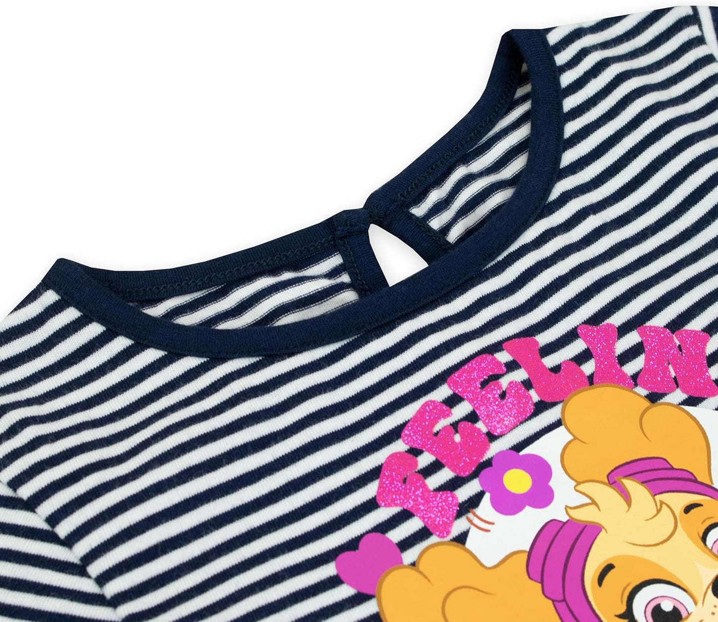 Paw Patrol Vestido Manga Larga