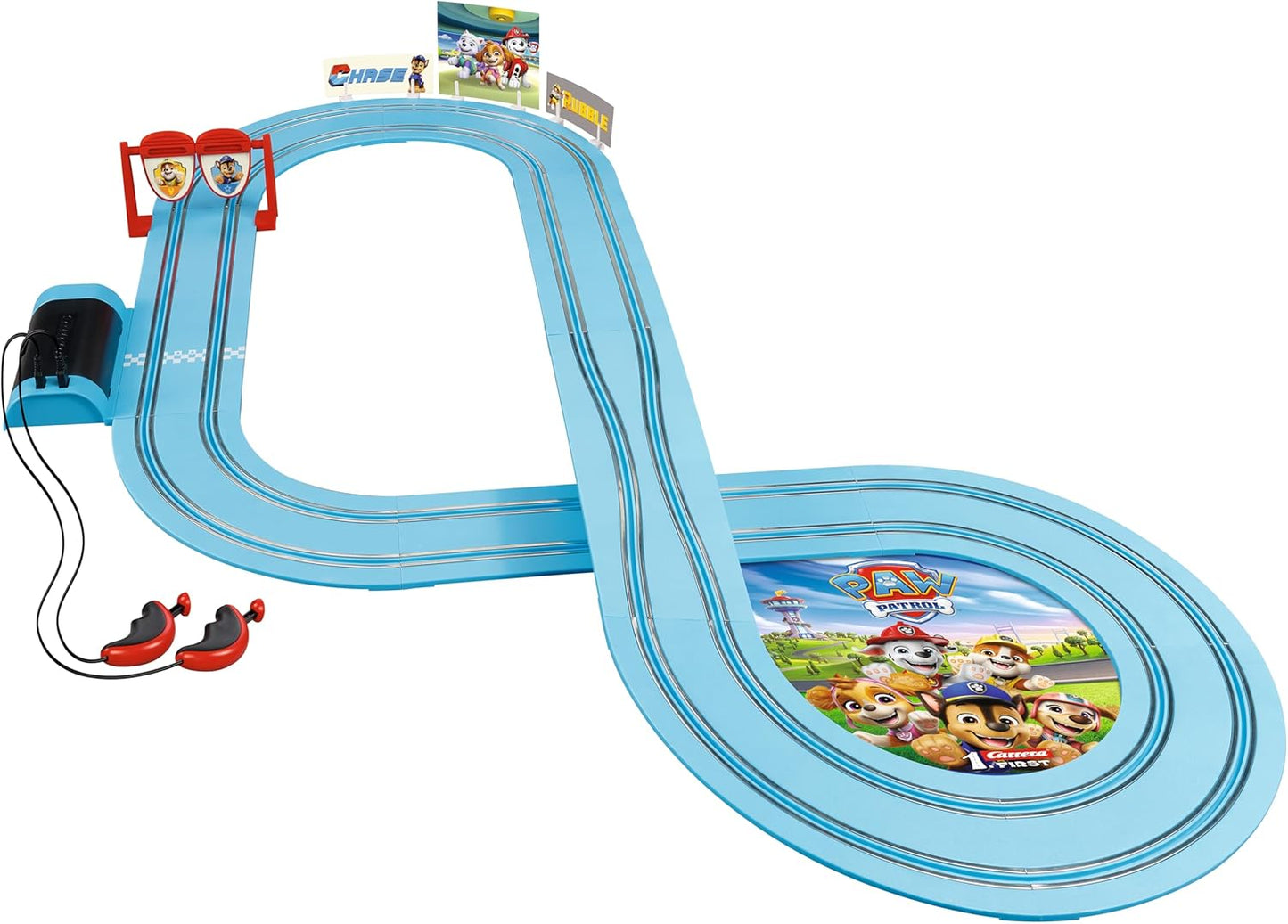 Juego de carreras Paw Patrol