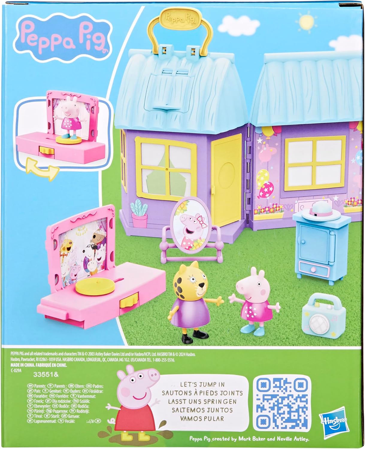 Peppa Pig Peppa's Dance Party