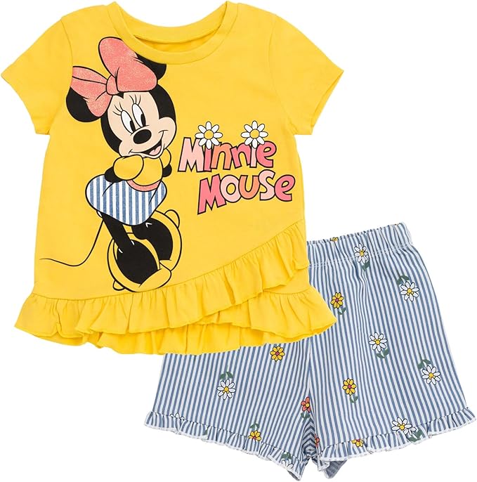 Disney Minnie Mouse - Conjunto