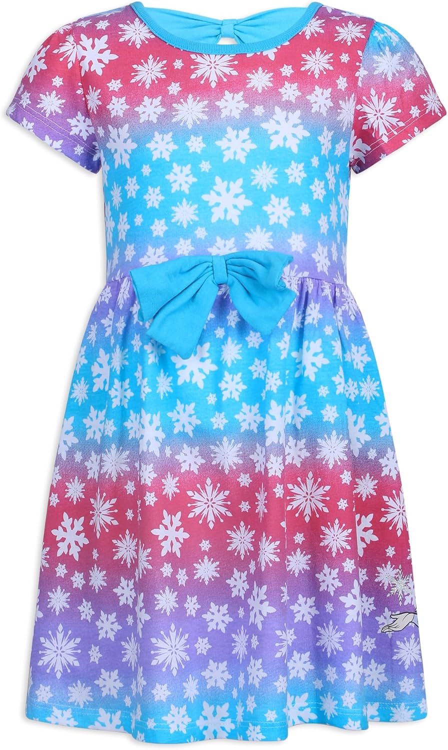 Disney Paquete de 2 vestidos Elsa Frozen