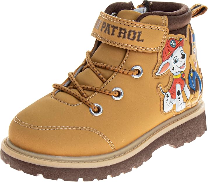 Botas de Paw Patrol