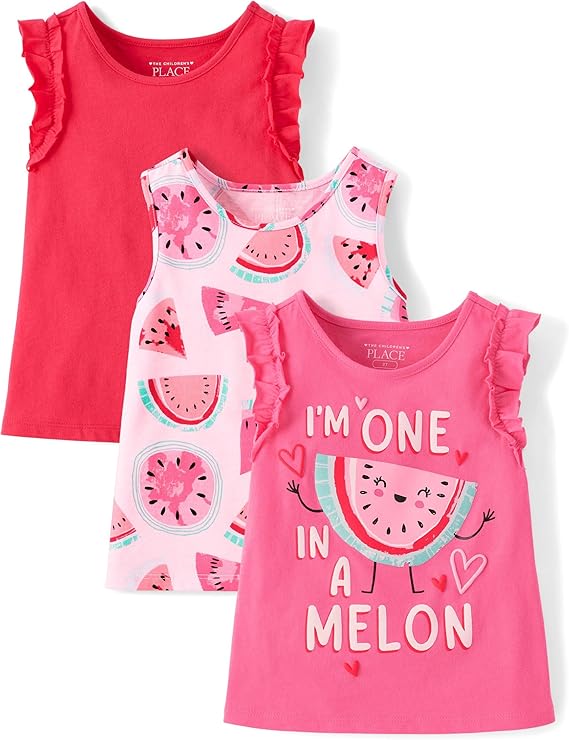 The Children's Place Camisetas sin mangas