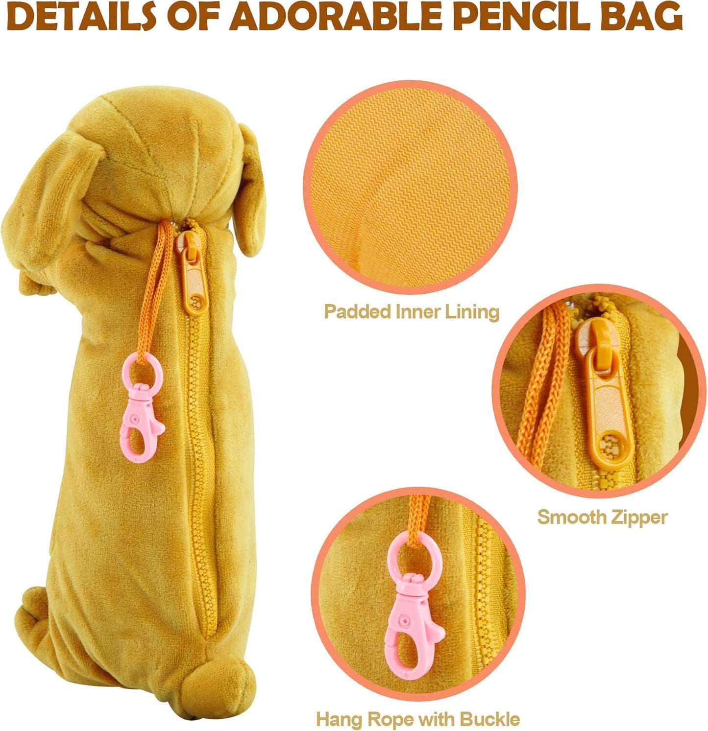 Estuche para lápices