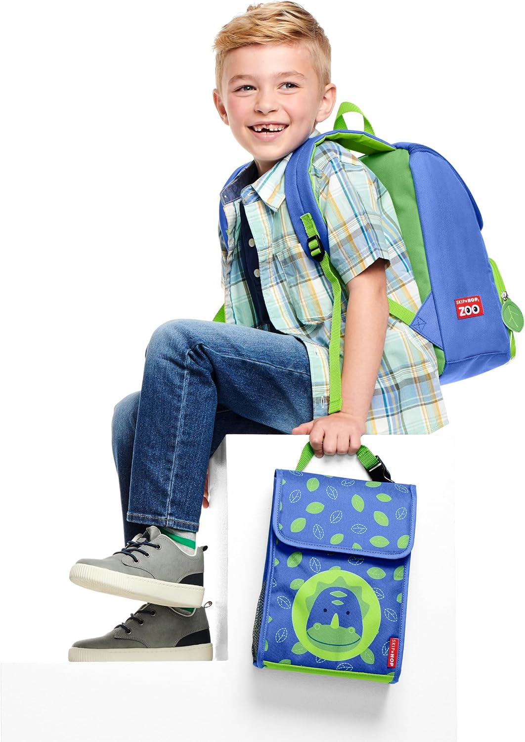 Skip Hop - Mochila Dinosaurio 13 Pulgadas