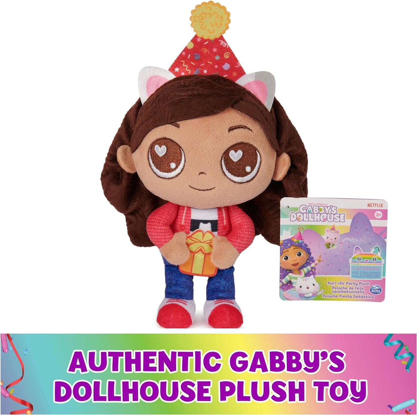Gabby's Dollhouse, Gabby Girl