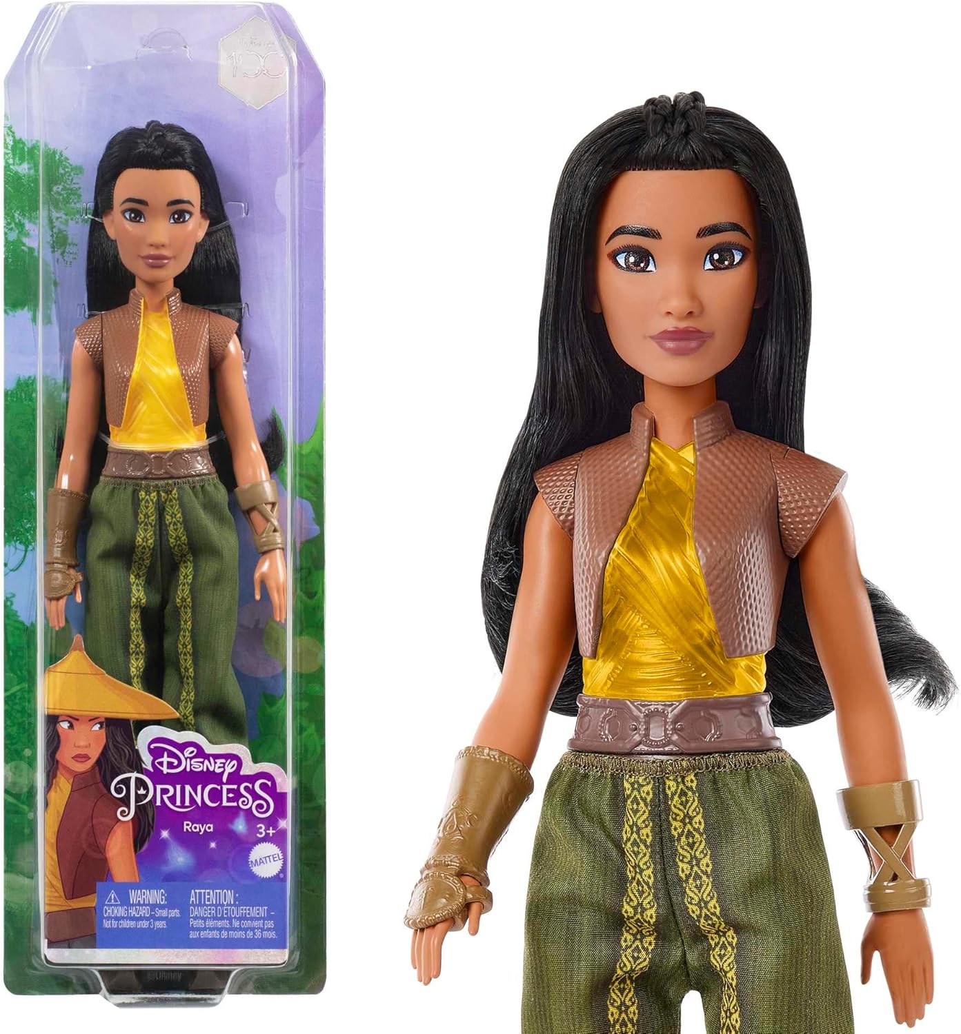 Mattel Princesa Disney