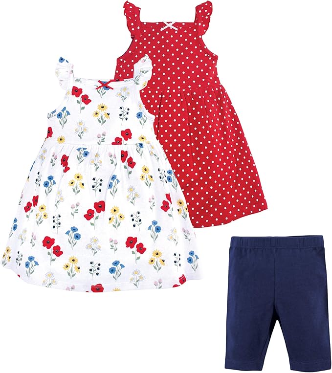 Hudson Baby vestidos y leggings