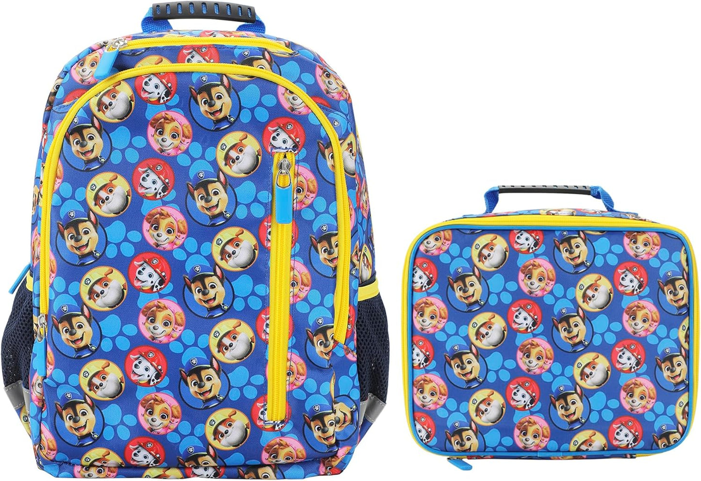 Paw Patrol - Juego de mochila y lonchera